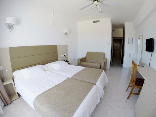 Lago Playa Resort - Wohnbeispiel Doppelzimmer Lago Playa I (Zimmercodierung DB1)