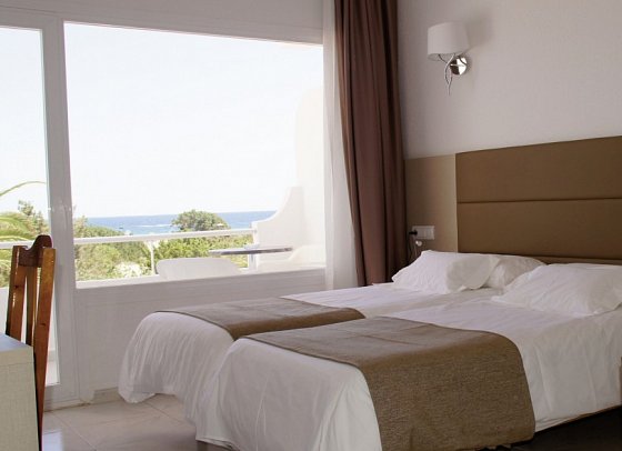Lago Playa Resort - Wohnbeispiel Doppelzimmer Lago Playa I (Zimmercodierung DB1)