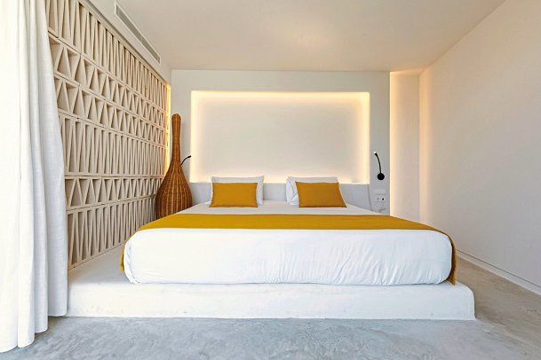 Nativo Ibiza - Wohnbeispiel Doppelzimmer Dreamer (Zimmercodierung DB1)