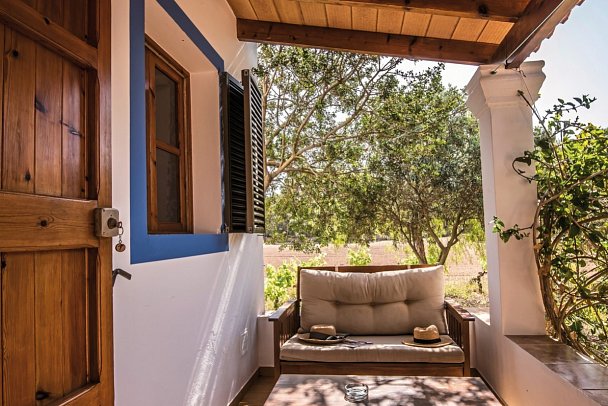 Aguamar - Wohnbeispiel Appartement 1 Schlafzimmer (Zimmercodierung AB1)