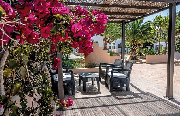 Aguamar - Wohnbeispiel Appartement 1 Schlafzimmer (Zimmercodierung AB1)