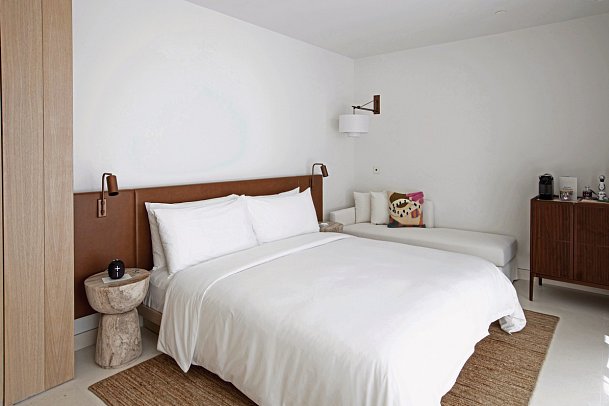 The Standard Ibiza - Wohnbeispiel Supreme King