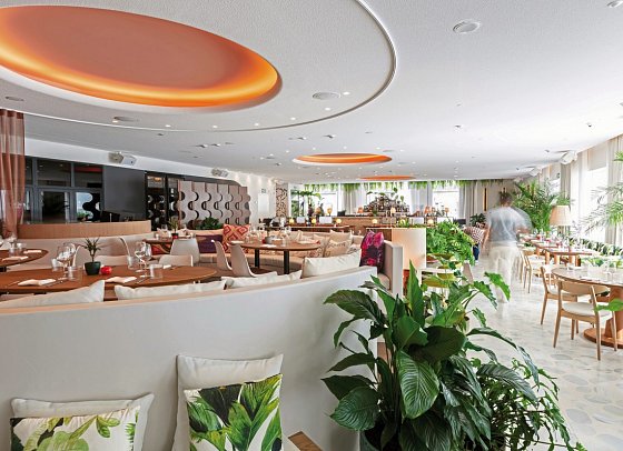 The Standard Ibiza - Restaurant Jara