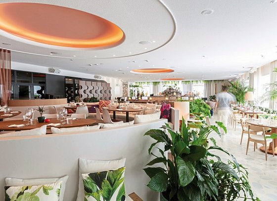 The Standard Ibiza - Restaurant Jara
