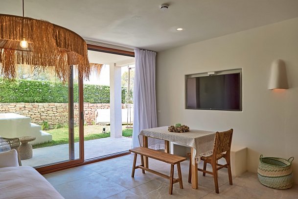 Mar Suites Formentera by Universal Beach Hotels - Wohnbeispiel Suite mit privatem Pool (Zimmercodierung WBG)