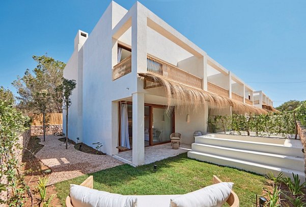 Mar Suites Formentera by Universal Beach Hotels - Wohnbeispiel Suite mit privatem Pool (Zimmercodierung WBG)