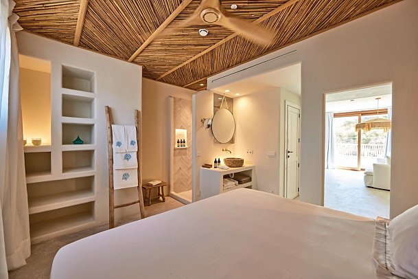 Mar Suites Formentera by Universal Beach Hotels - Wohnbeispiel Sky Suite (Zimmercodierung WBD)