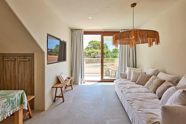 Mar Suites Formentera by Universal Beach Hotels - Wohnbeispiel Sky Suite (Zimmercodierung WBD)