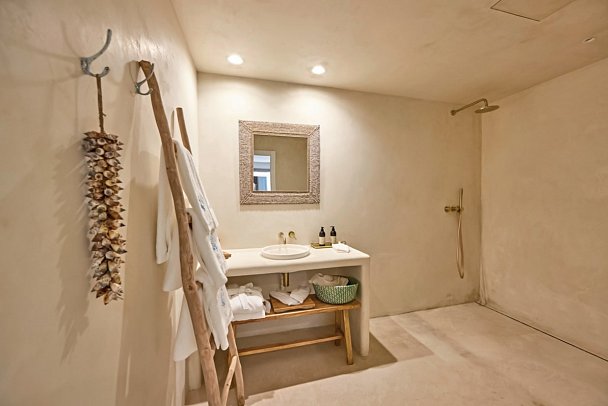 Mar Suites Formentera by Universal Beach Hotels - Wohnbeispiel Studio mit privatem Pool (Zimmercodierung SBG)