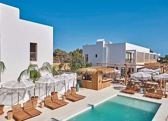 Mar Suites Formentera by Universal Beach Hotels