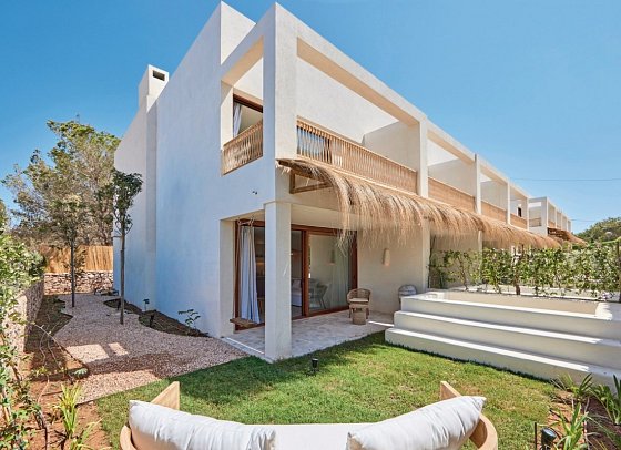 Mar Suites Formentera by Universal Beach Hotels - Wohnbeispiel Suite mit privatem Pool (Zimmercodierung WBG)