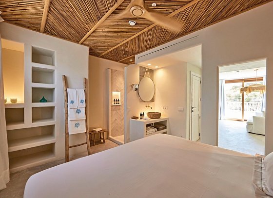 Mar Suites Formentera by Universal Beach Hotels - Wohnbeispiel Sky Suite (Zimmercodierung WBD)