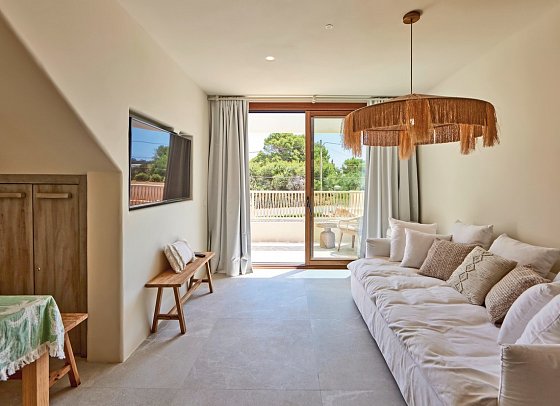 Mar Suites Formentera by Universal Beach Hotels - Wohnbeispiel Sky Suite (Zimmercodierung WBD)
