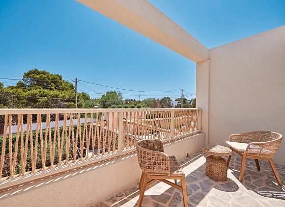 Mar Suites Formentera by Universal Beach Hotels - Wohnbeispiel Sky Suite (Zimmercodierung WBD)