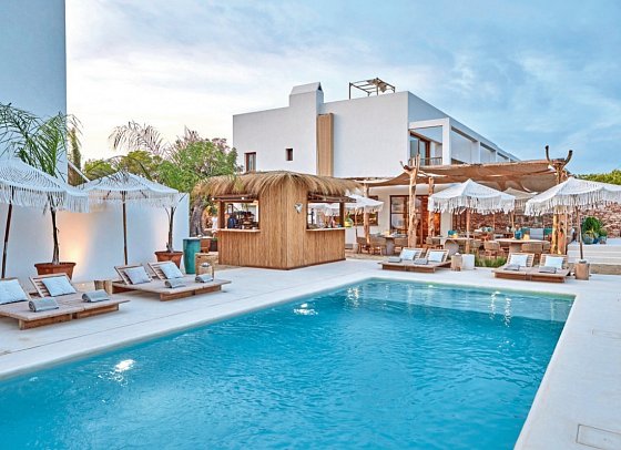 Mar Suites Formentera by Universal Beach Hotels