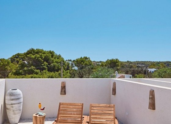 Mar Suites Formentera by Universal Beach Hotels - Wohnbeispiel Sky Suite (Zimmercodierung WBD)