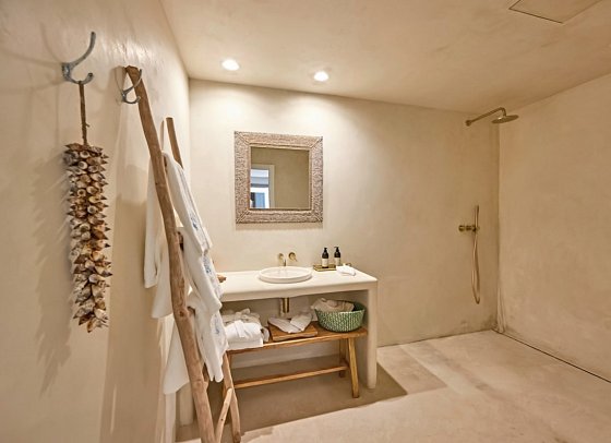 Mar Suites Formentera by Universal Beach Hotels - Wohnbeispiel Studio mit privatem Pool (Zimmercodierung SBG)