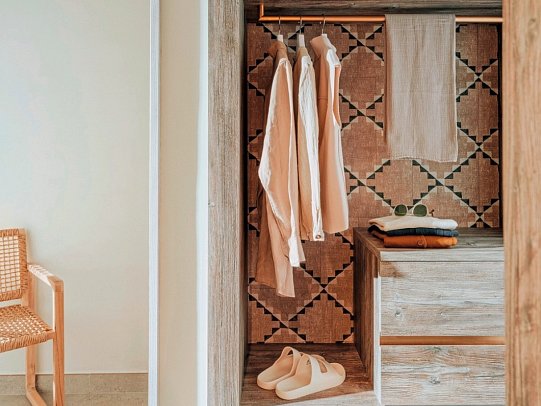 Hyde Ibiza - Wohnbeispiel Doppelzimmer General Admission Extra (Zimmercodierung DB3)