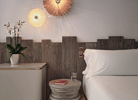 Hyde Ibiza - Wohnbeispiel Doppelzimmer General Admission King (Zimmercodierung DB2)