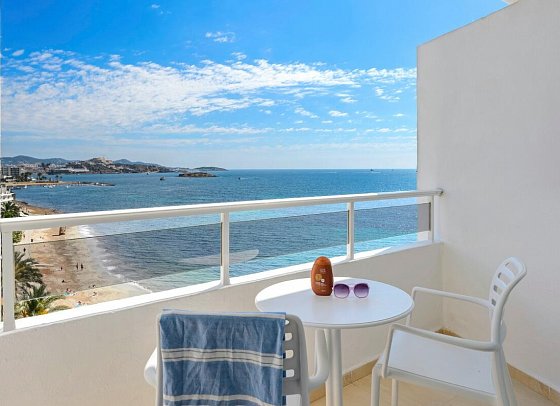 Vibra Algarb - Beispiel Balkon (Zimmercodierung D2N)