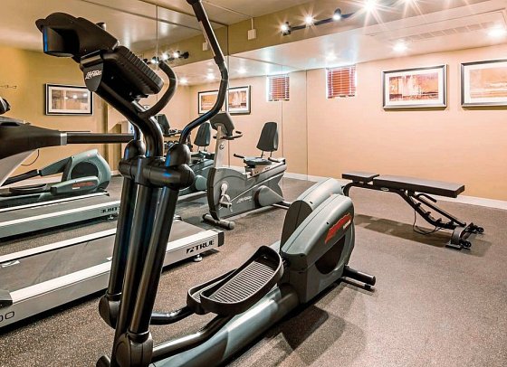Best Western Plus King's Inn & Suites