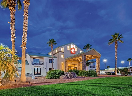 Best Western Plus King's Inn & Suites