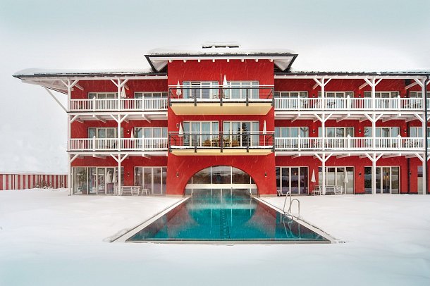 Das Hotel Eden