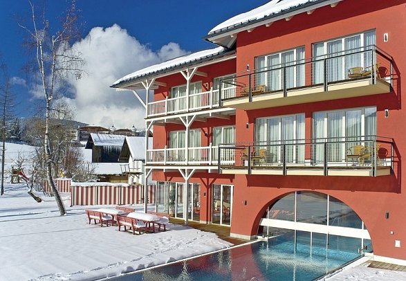 Das Hotel Eden