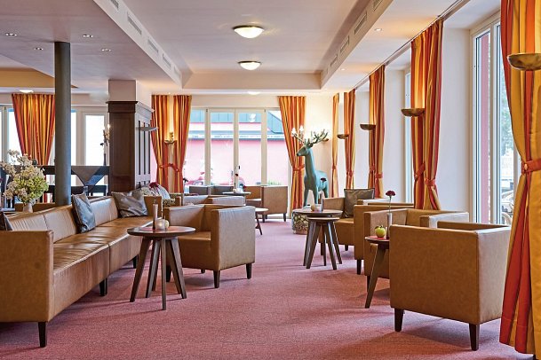 Das Hotel Eden
