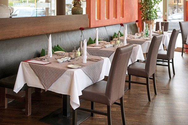 Das Hotel Eden