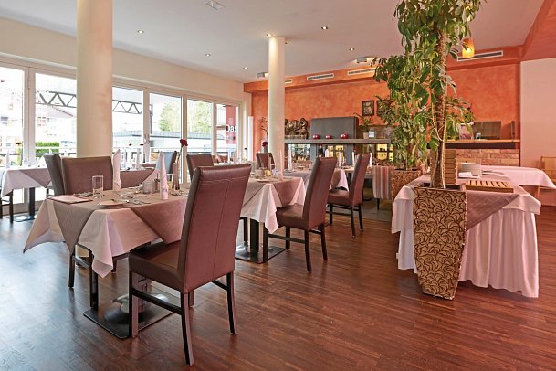 Das Hotel Eden