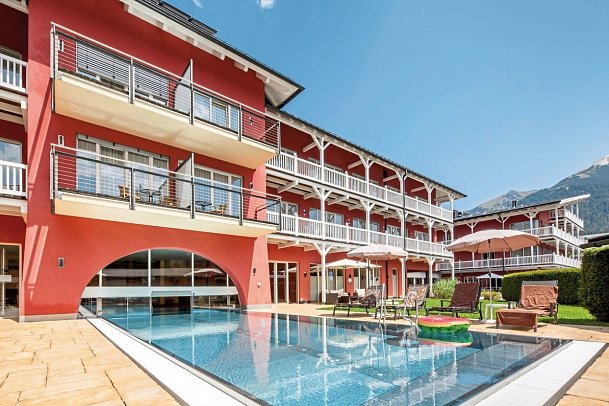 Das Hotel Eden