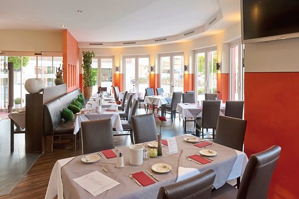 Das Hotel Eden