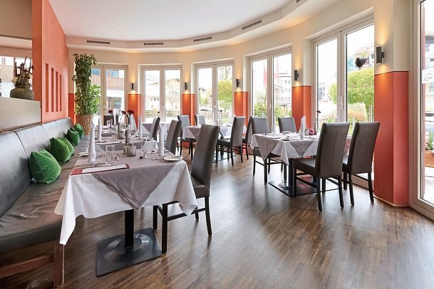 Das Hotel Eden