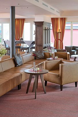 Das Hotel Eden