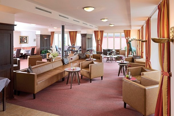 Das Hotel Eden
