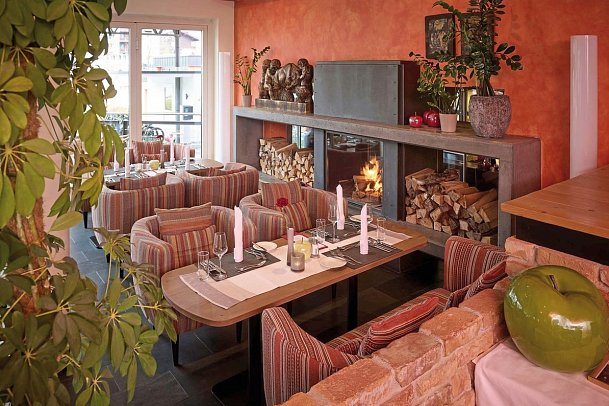 Das Hotel Eden