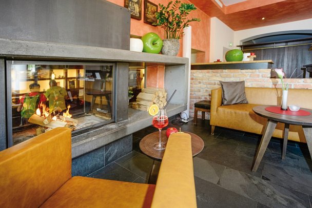 Das Hotel Eden