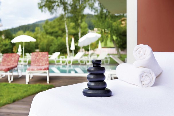 Das Hotel Eden