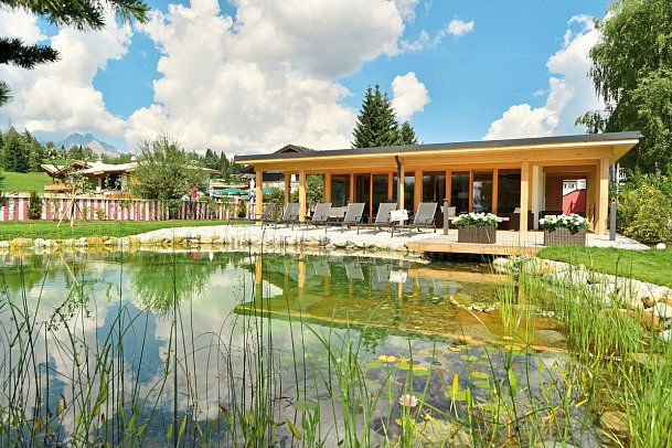 Das Hotel Eden