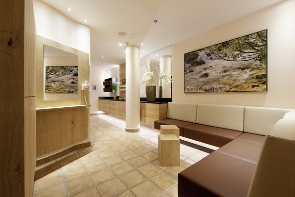 Das Hotel Eden