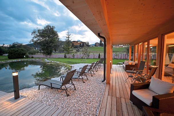Das Hotel Eden