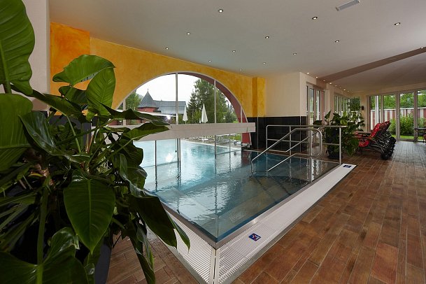 Das Hotel Eden