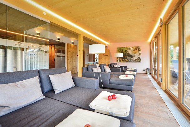 Das Hotel Eden
