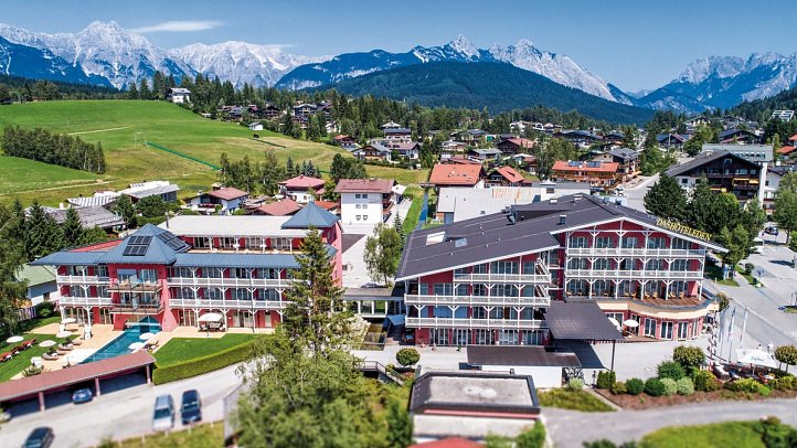 Das Hotel Eden