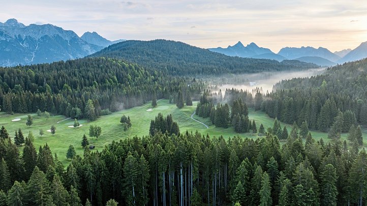 Das Hotel Eden - Seefeld-Wildmoos