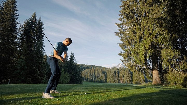 Das Hotel Eden - Seefeld-Wildmoos