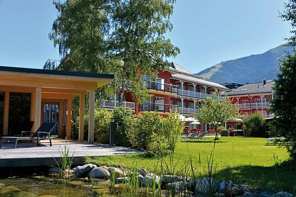 Das Hotel Eden