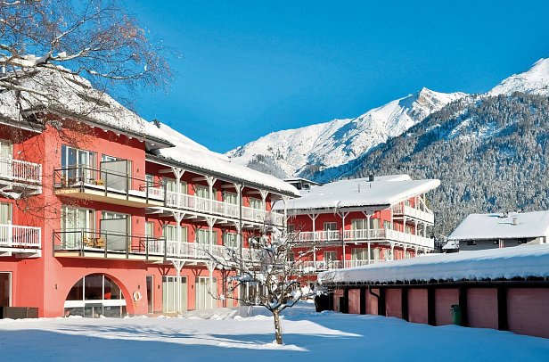 Das Hotel Eden