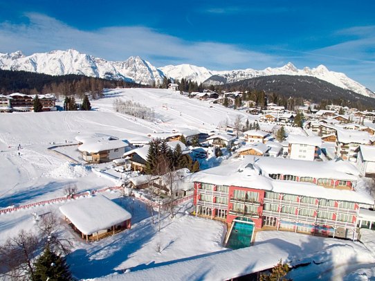 Das Hotel Eden